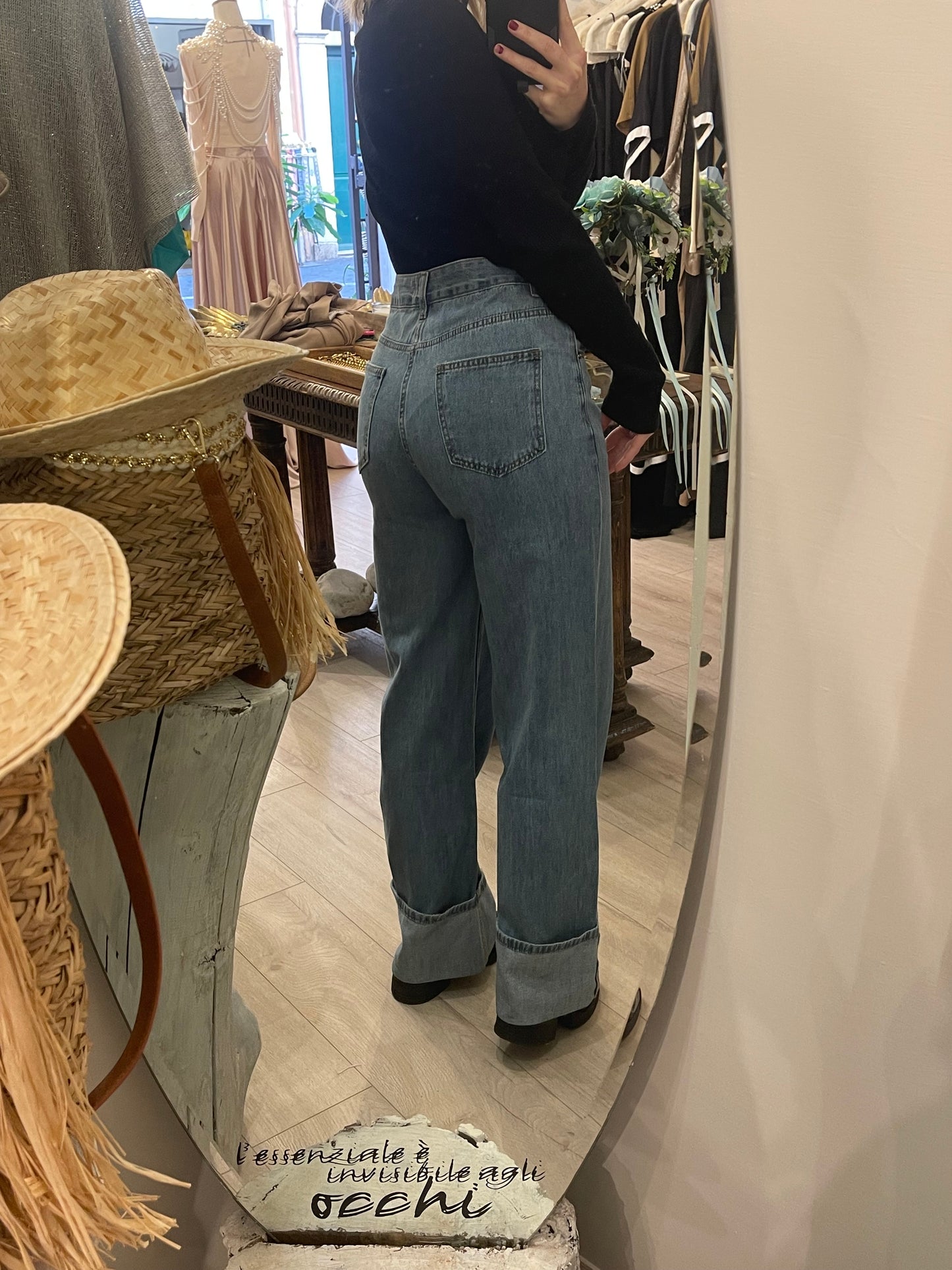 Maeve Jeans