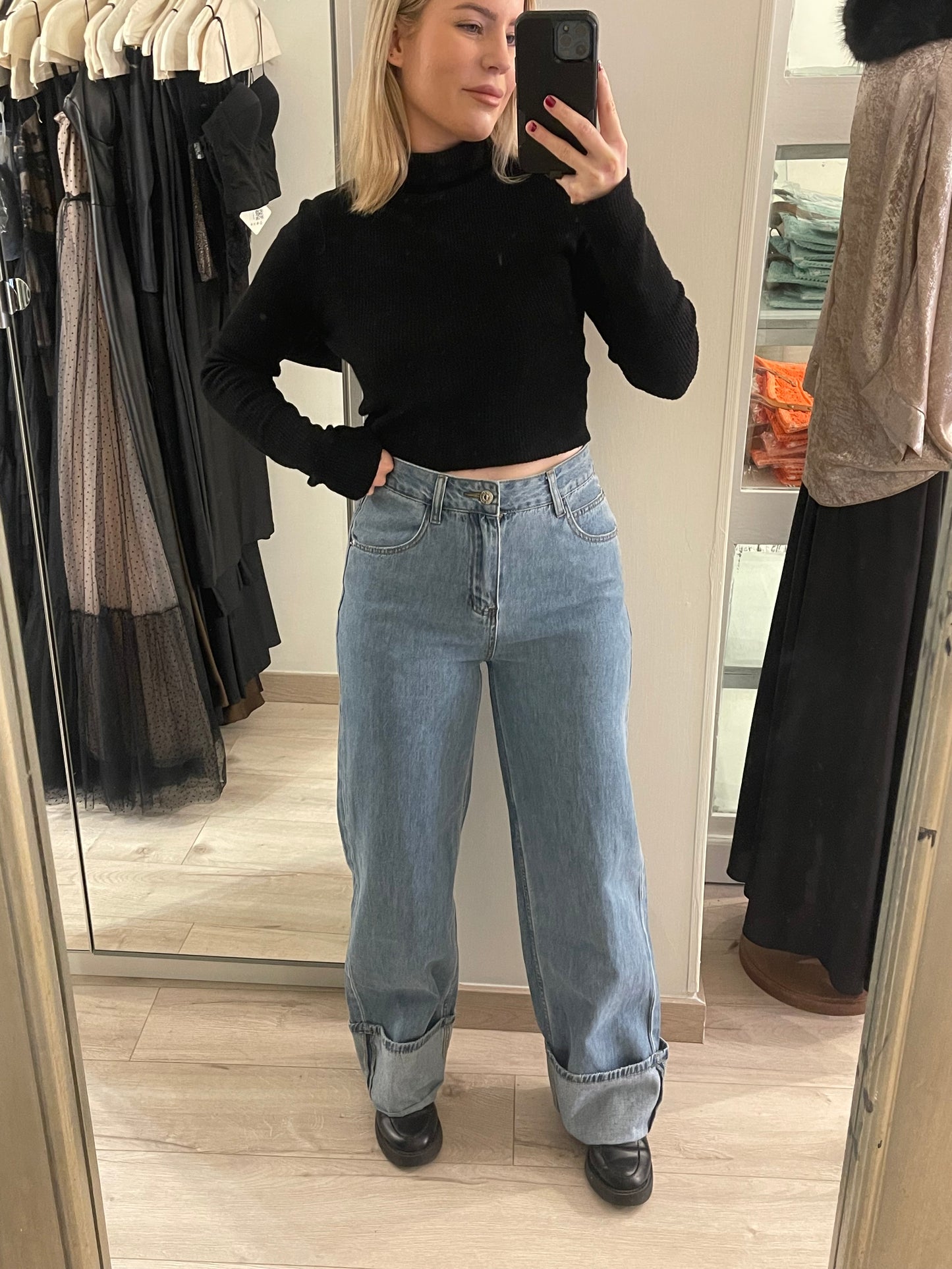 Maeve Jeans